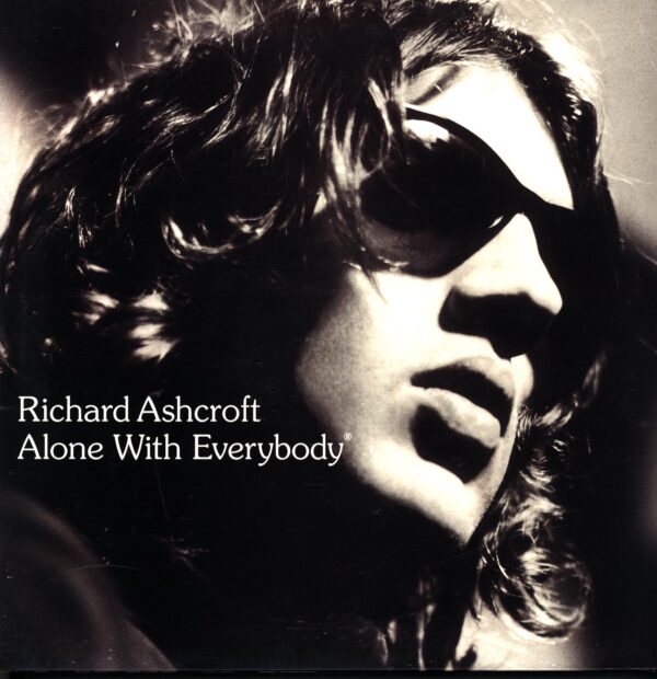 Richard Ashcroft-Alone With Everybody-LP Vinyl