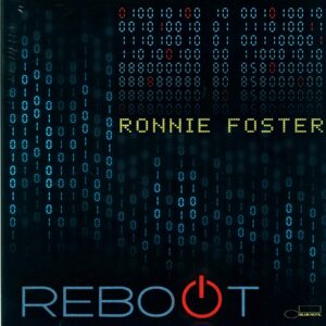 Ronnie Foster-Reboot-LP Vinyl