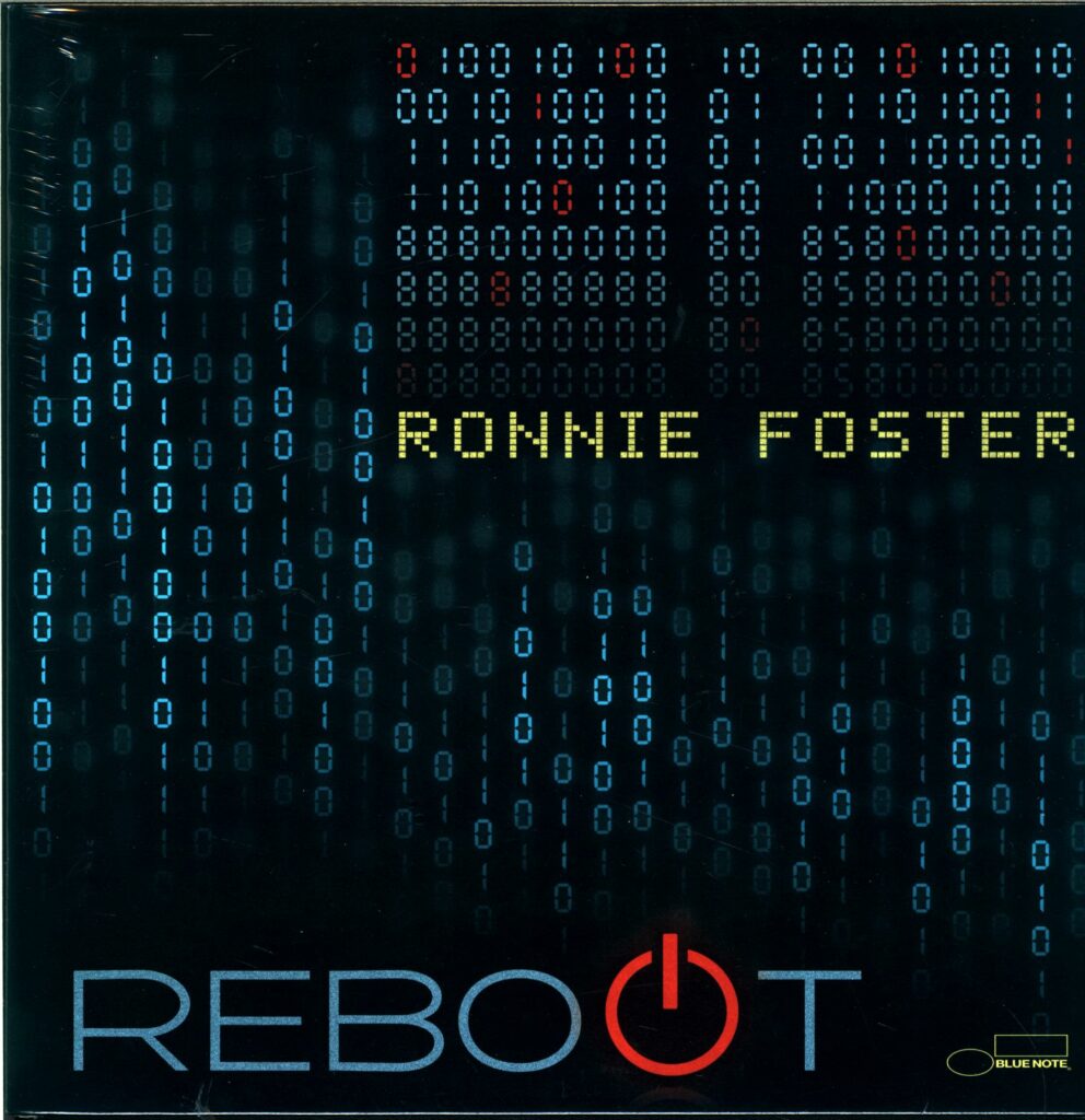 Ronnie Foster-Reboot-LP Vinyl