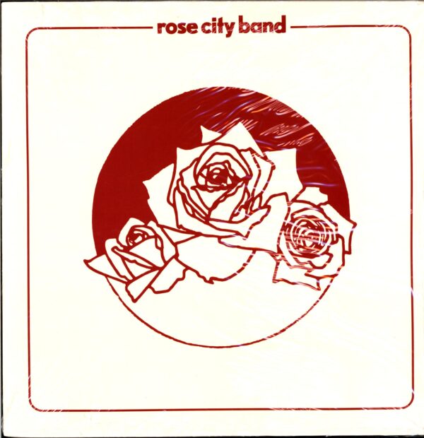 Rose City Band-Rose City Band-LP Vinyl