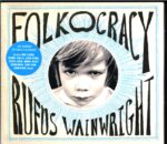 Rufus Wainwright-Folkocracy-CD