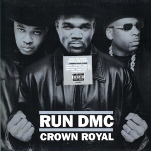 Run-DMC-Crown Royal-LP Vinyl