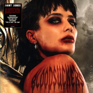 Saint Agnes-Bloodsuckers-LP Vinyl