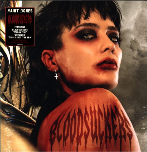 Saint Agnes-Bloodsuckers-LP Vinyl