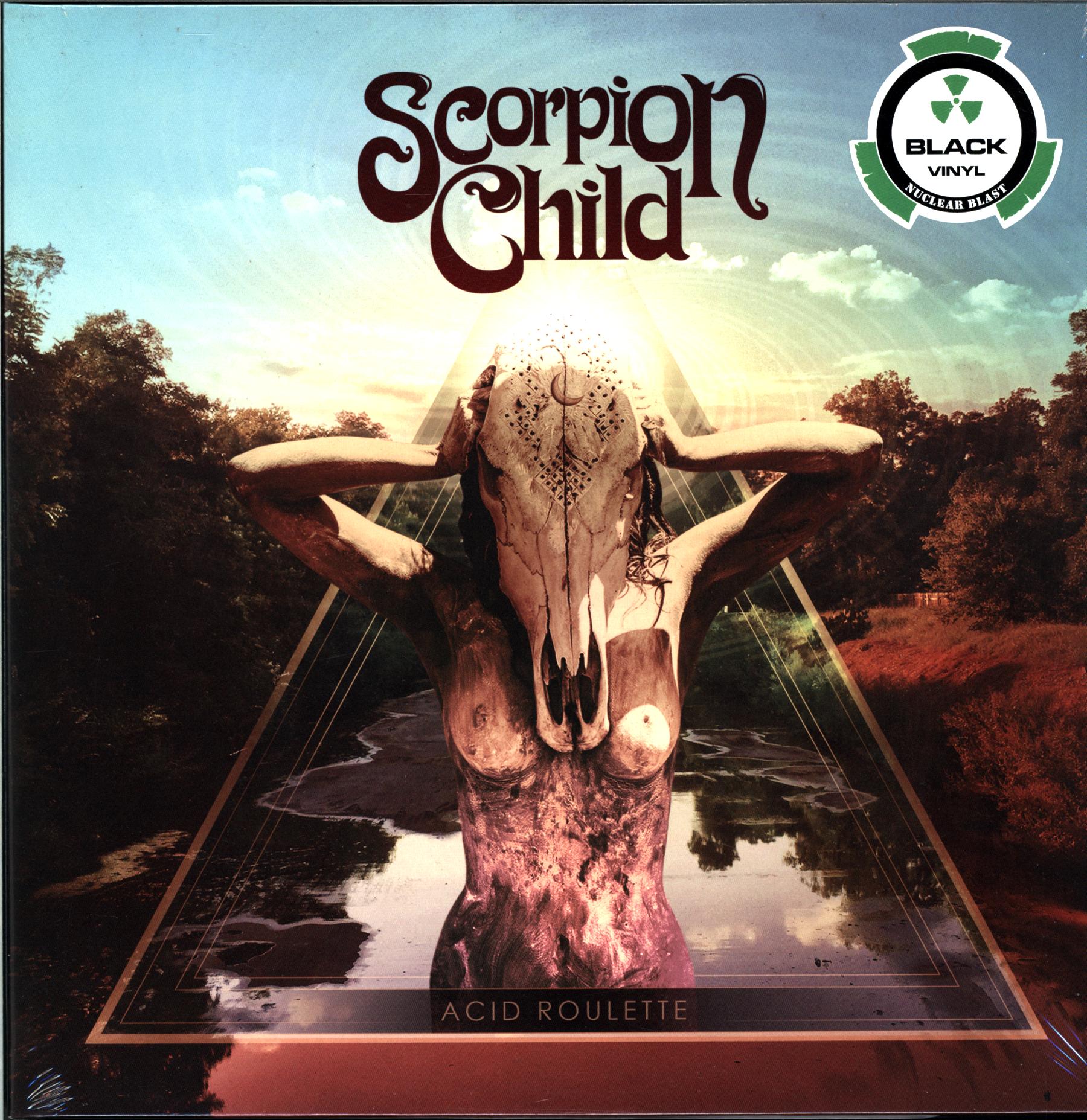 Scorpion Child-Acid Roulette-LP Vinyl
