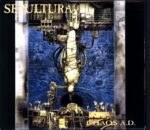 Sepultura-Chaos A.D.-CD