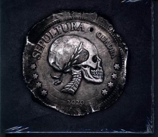 Sepultura-Quadra-CD