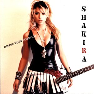 Shakira-Objection (Tango)-12 Vinyl