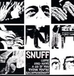 Snuff-Come And Have A Go If You Think You're Rachmaninoff-pink splatter LP Vinyl