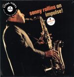 Sonny Rollins-On Impulse!-LP Vinyl