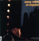 Sonny Rollins-On Impulse!-LP Vinyl