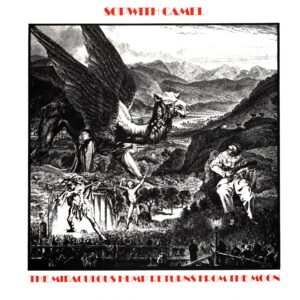 Sopwith Camel-The Miraculous Hump Returns From The Moon-RE LP Vinyl