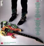 Steve Vai-Passion And Warfare-LP Vinyl