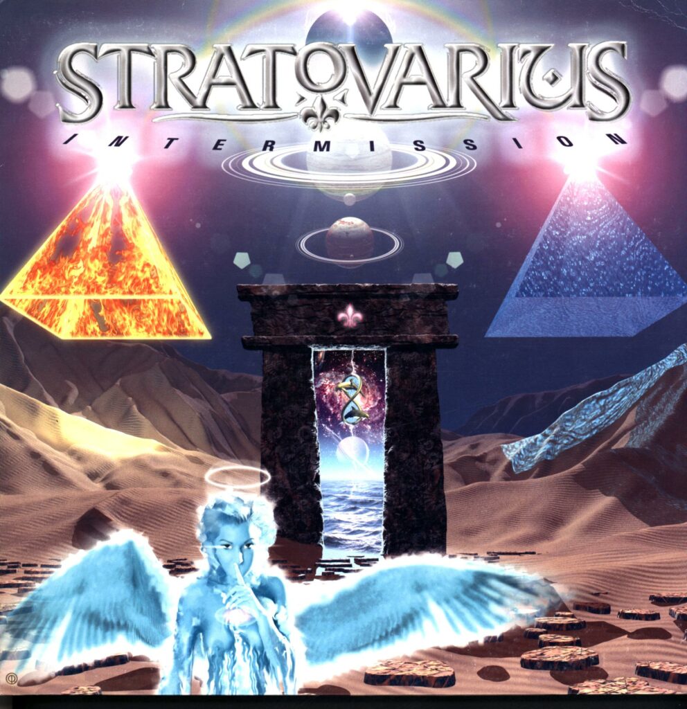 Stratovarius-Intermission-LP Vinyl