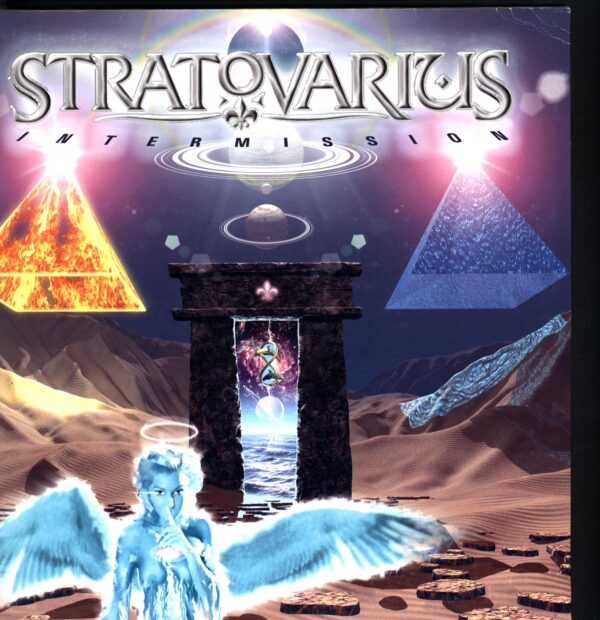 Stratovarius-Intermission-LP Vinyl