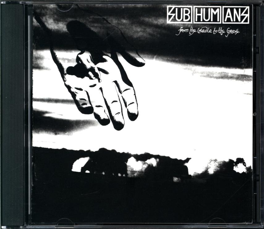 Subhumans-From-The-Cradle-To-The-Grave-CD