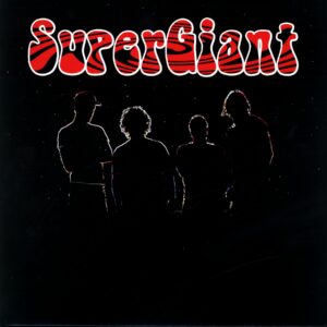 SuperGiant-SuperGiant-LP Vinyl