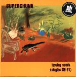 Superchunk-Tossing Seeds (Singles 89-91)-red LP Vinyl