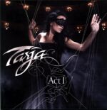 Tarja Turunen-Act I-LP Vinyl