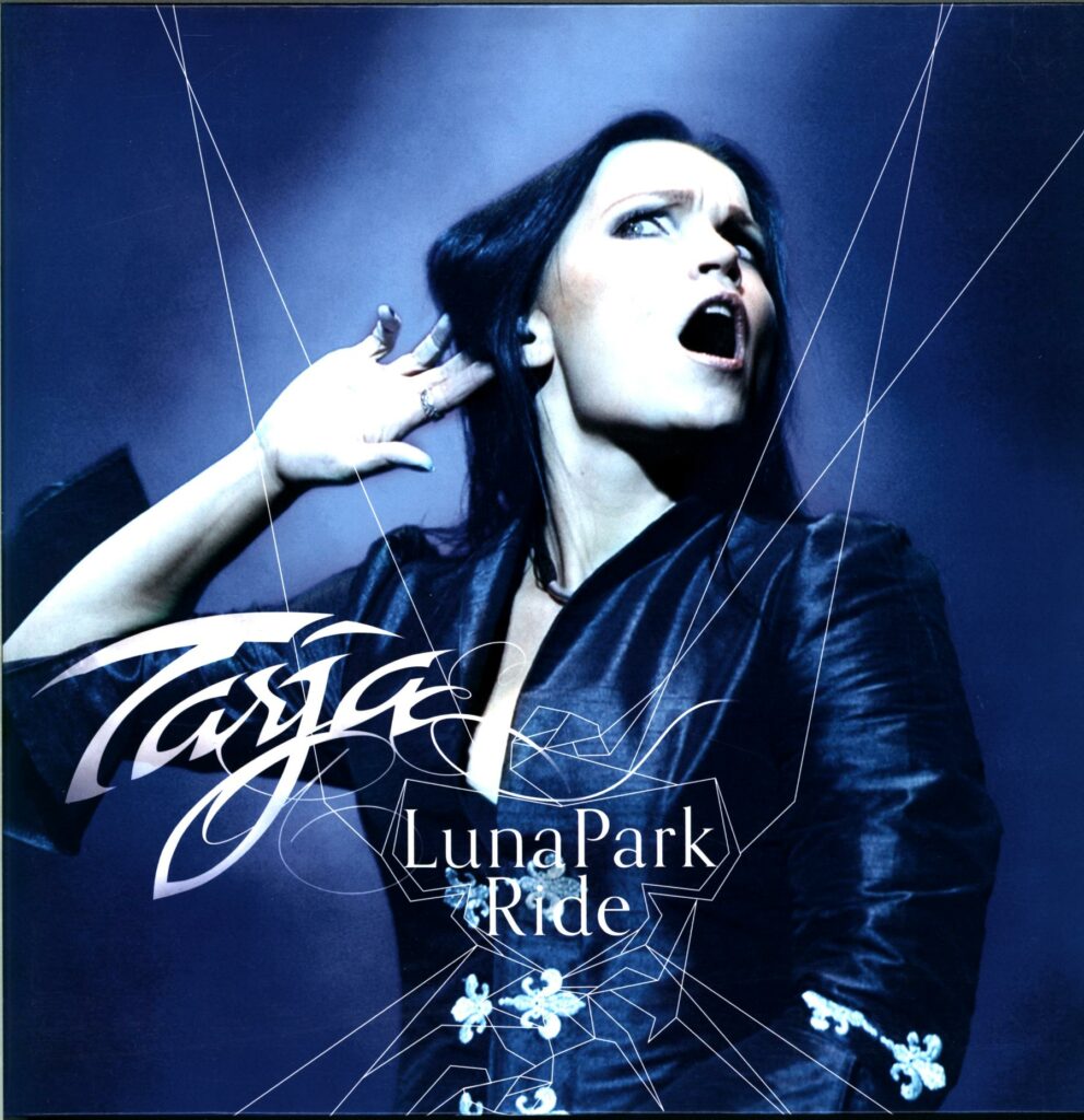Tarja Turunen-Luna Park Ride-LP Vinyl