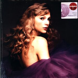 Taylor Swift-Speak Now (Taylor's Version)-LP Vinyl