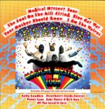 The Beatles-Magical Mystery Tour-RE LP Vinyl