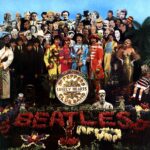 The Beatles-Sgt. Pepper's Lonely Hearts Club Band-RE 1991 LP Vinyl
