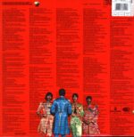The Beatles-Sgt. Pepper's Lonely Hearts Club Band-RE 1991 LP Vinyl