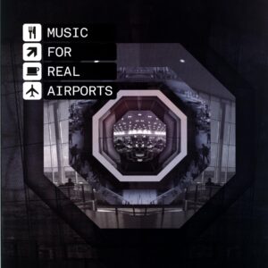 The Black Dog-Music For Real Airports-12 Vinyl