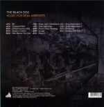 The Black Dog-Music For Real Airports-12 Vinyl