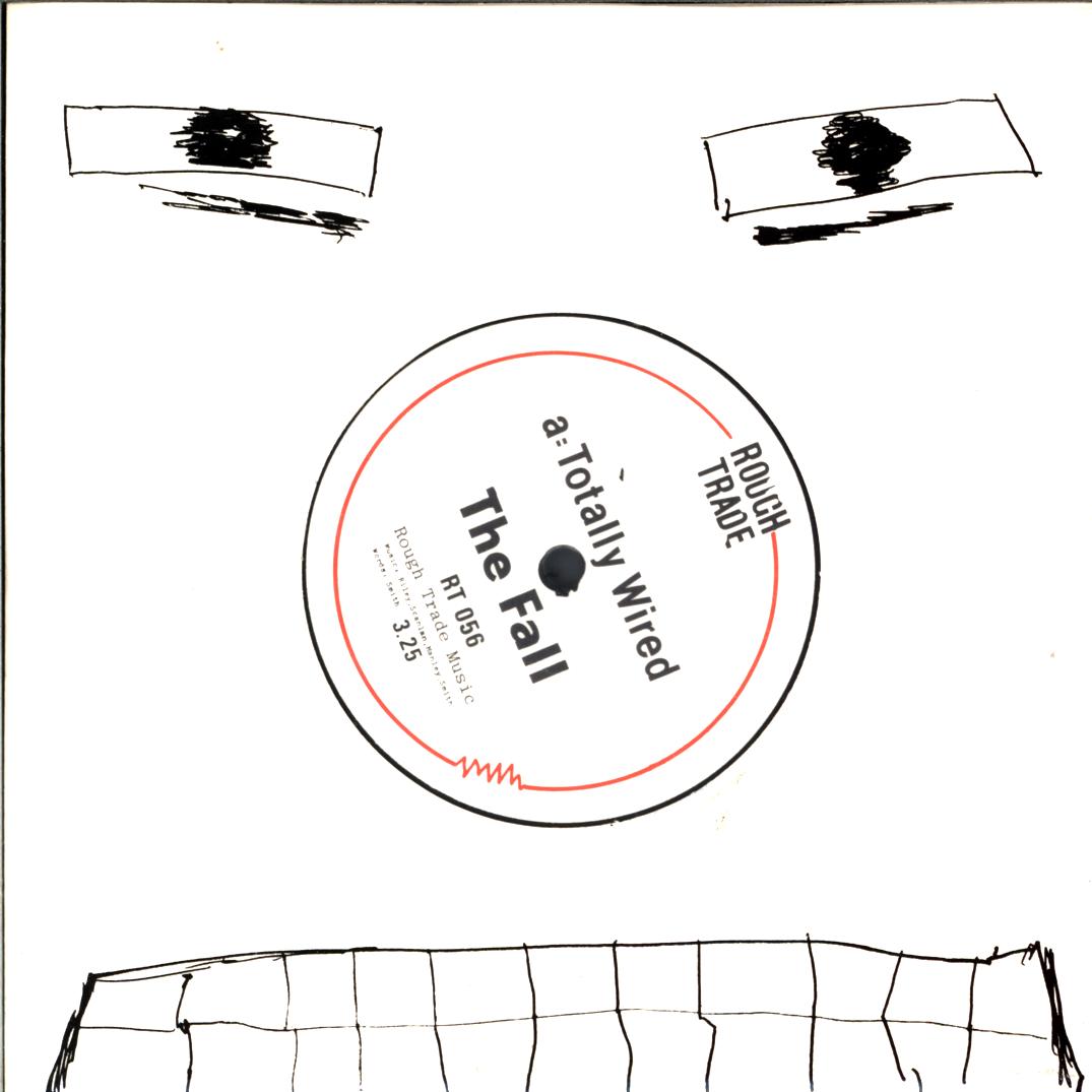 The Fall-Totally Wired-7 Vinyl