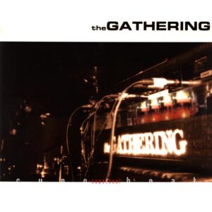 The Gathering-Superheat-orange LP Vinyl