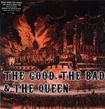 The Good The Bad And The Queen-The Good The Bad And The Queen-LP Vinyl