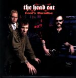The Head Cat-Fool's Paradise-red LP Vinyl