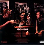 The Head Cat-Fool's Paradise-red LP Vinyl