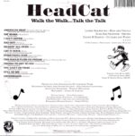 The Head Cat-Walk The Walk...Talk The Talk-LP Vinyl