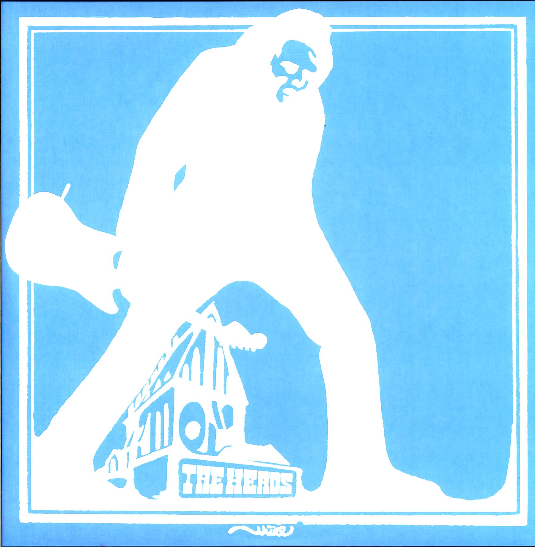 The Heads-Nobody Knows-LP Vinyl