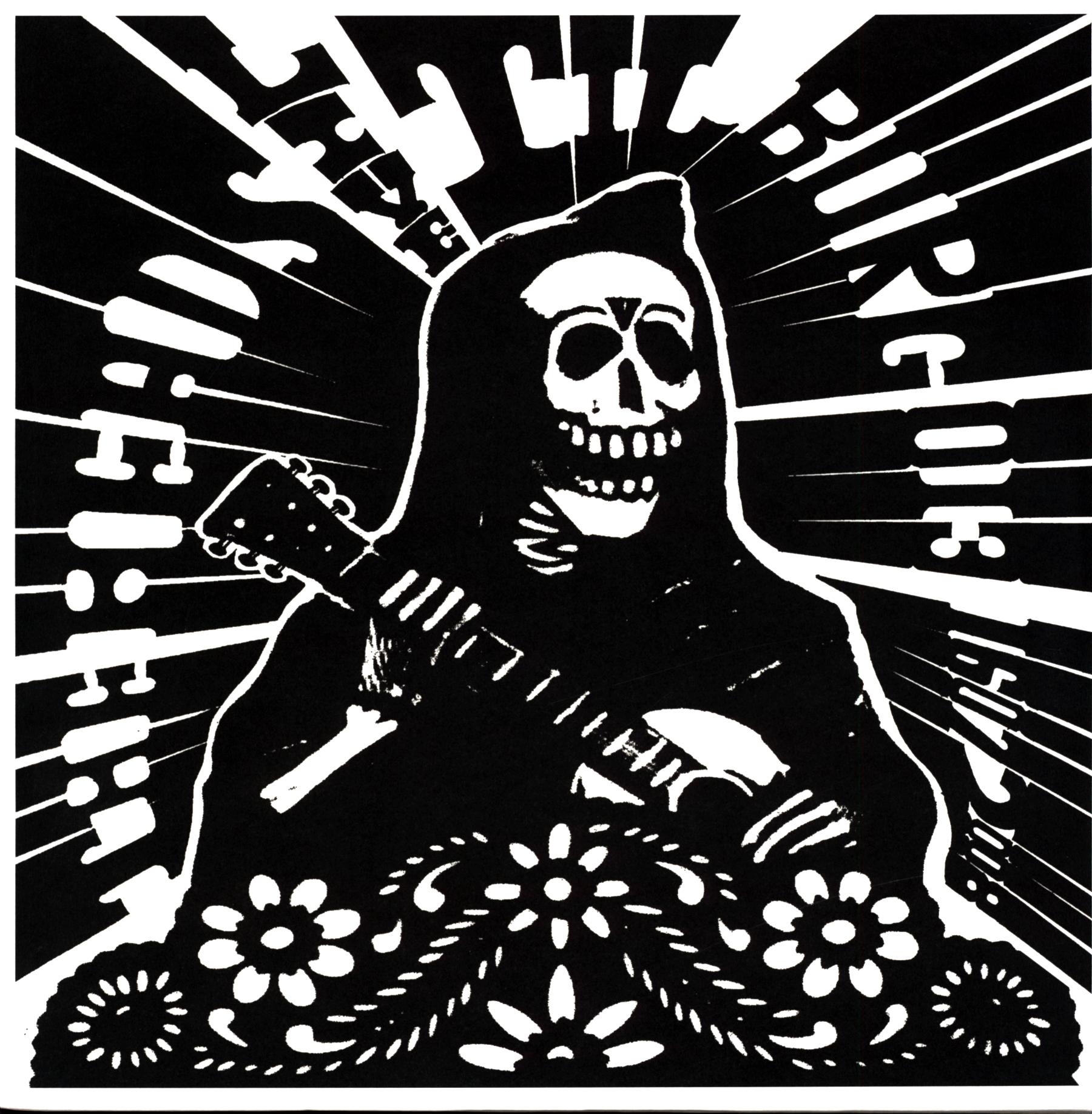 The Heads-Tilburg-LP Vinyl