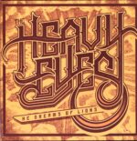 The Heavy Eyes-He Dreams Of Lions-coloured LP Vinyl