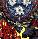 The Heavy Eyes-Maera-blue LP Vinyl