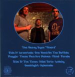 The Heavy Eyes-Maera-blue LP Vinyl