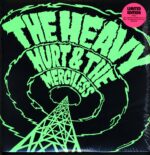 The Heavy-Hurt And The Merciless-LP Vinyl