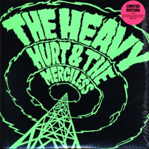 The Heavy-Hurt And The Merciless-LP Vinyl