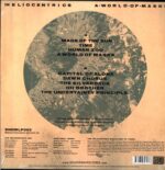 The Heliocentrics-A World Of Masks-LP Vinyl