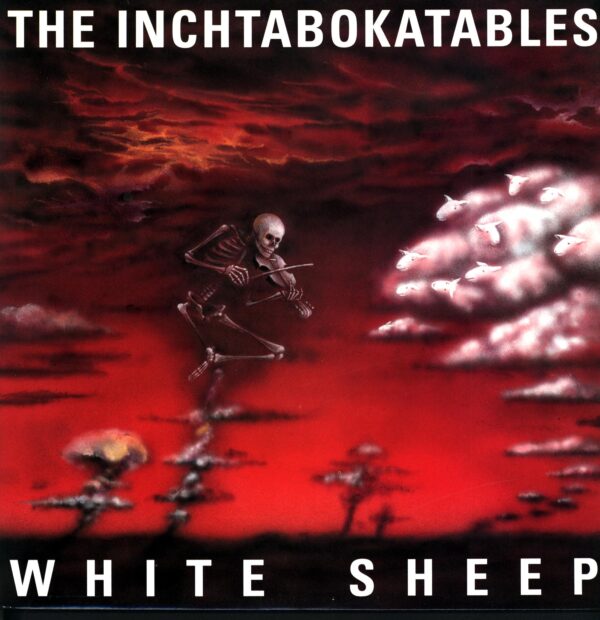 The Inchtabokatables-White Sheep-1993 LP Vinyl