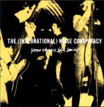 The International Noise Conspiracy-Your Choice Live Series-LP Vinyl