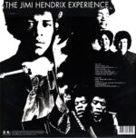 The Jimi Hendrix Experience-Are You Experienced-MOV LP Vinyl