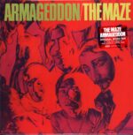 The Maze-Armageddon-RE LP Vinyl