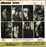 The Maze-Armageddon-RE LP Vinyl