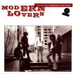 The Modern Lovers-Live At The Longbranch And More-LP Vinyl